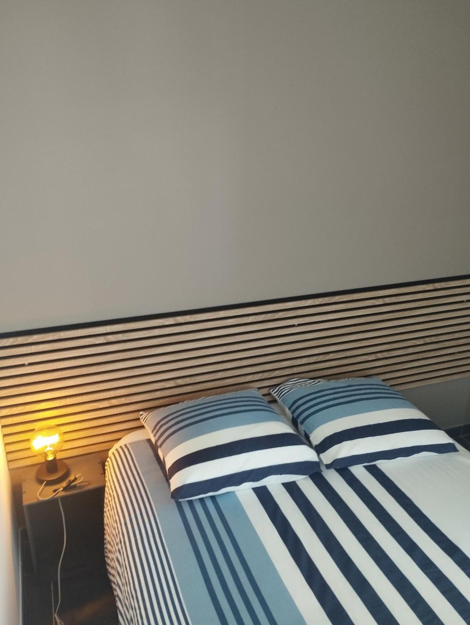 L'Alteia - L'Appartement Les Pieds Dans L'Eau Avec Place De Parking Prive Et Acces Direct A La Plage Berck Luaran gambar