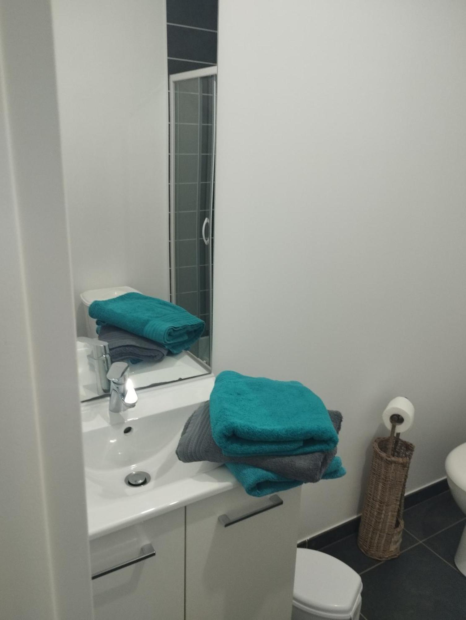 L'Alteia - L'Appartement Les Pieds Dans L'Eau Avec Place De Parking Prive Et Acces Direct A La Plage Berck Luaran gambar