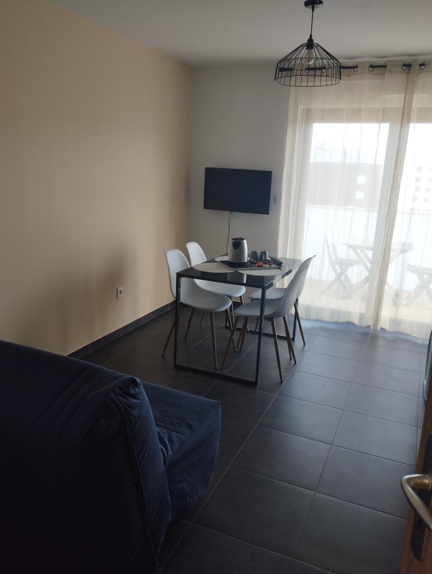 L'Alteia - L'Appartement Les Pieds Dans L'Eau Avec Place De Parking Prive Et Acces Direct A La Plage Berck Luaran gambar